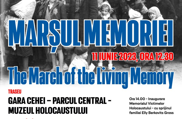 Marșul Memoriei – 11 iunie, Șimleu Silvaniei