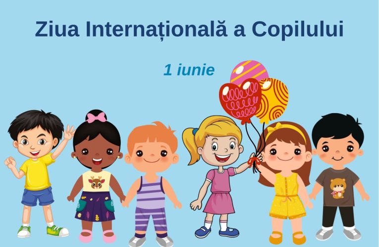 Mesajul primarului Comunei Surduc Alin Băbănaș de Ziua Internațională a Copilului