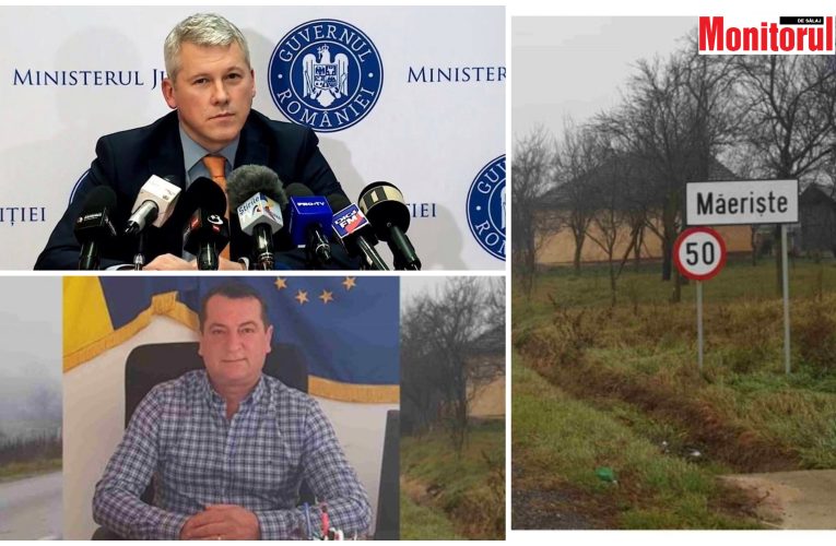 Sălajul dă al treilea prim-ministru din istoria României – Cătălin Predoiu interimar la șefia Guvernului