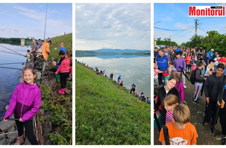 Ziua Dunării, sărbătorită în avans la acumularea Vârșolț