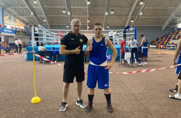 Pugilistul Antonio Moldovan a câștigat Cupa României la box