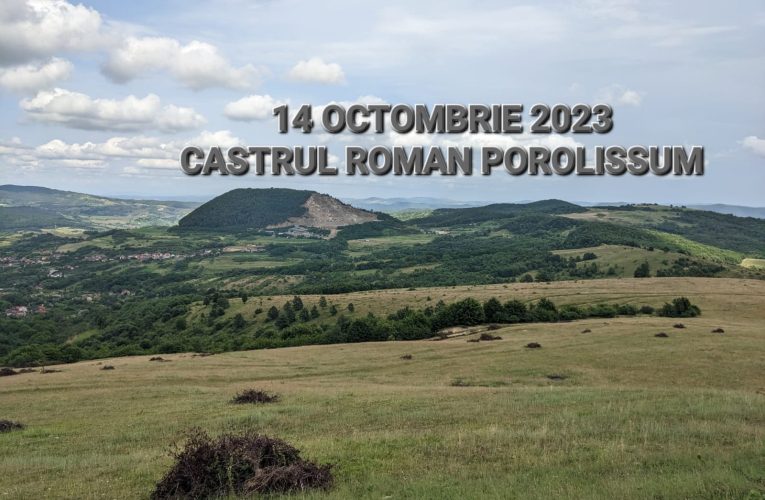 Porolissum Trail – concurs de alergare montană, dedicat amatorilor de aventurii în natură