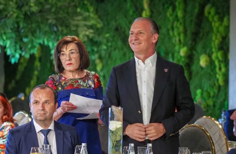 Președintele CJ Sălaj a participat la Ziua Națională a Contabilului Român, ediția a XIX-a