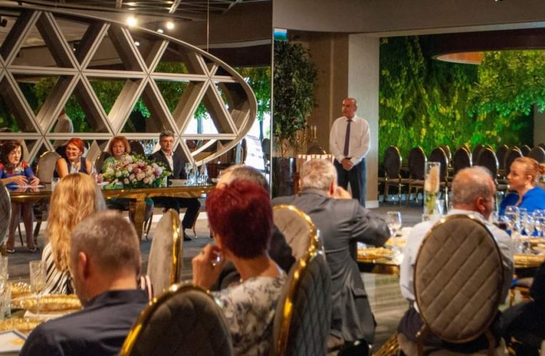 Viceprimarul Teodor Bălăjel a participat la evenimentul dedicat Zilei Naționale a Contabilului