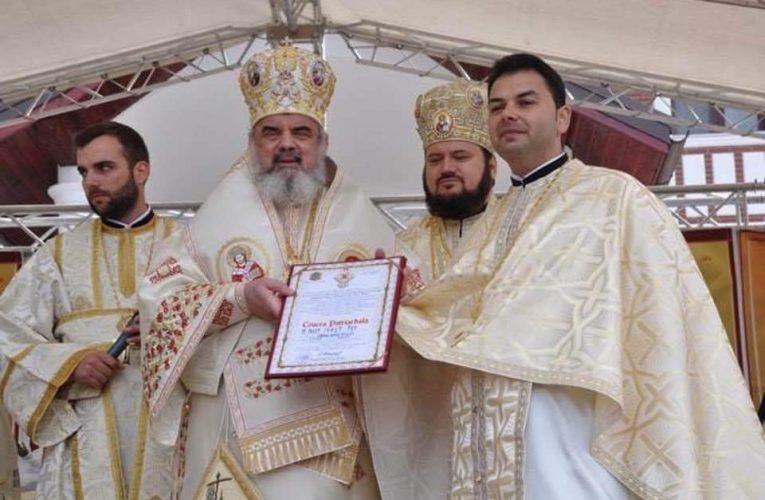 Mesajul pr. dr. Ionuț Pop cu ocazia zilei de naștere a Patriarhului Daniel
