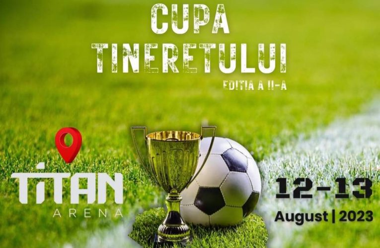 TSD Zalău organizează „Cupa Tineretului” ediția a II-a la minifotbal