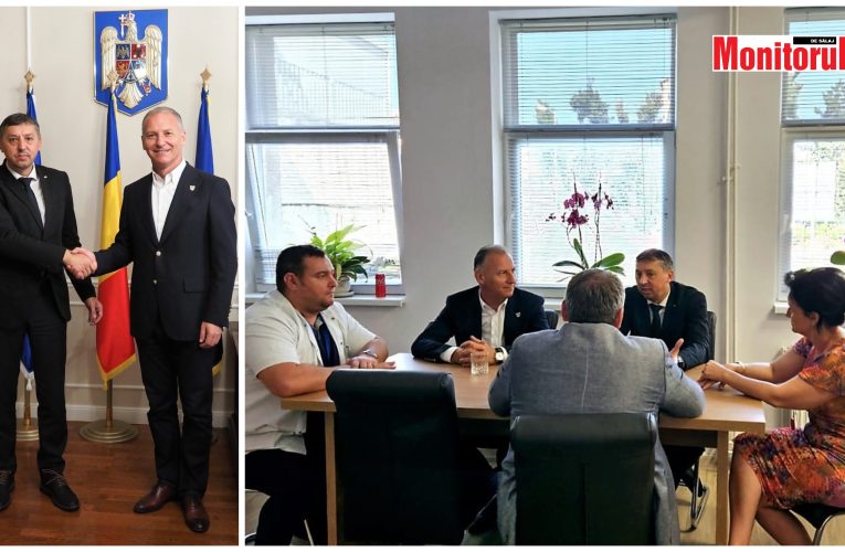 Nou Centru Academic la Zalău, printr-un parteneriat între UBB și Consiliul Județean Sălaj