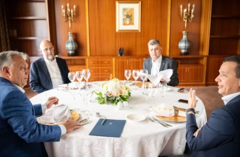 Kelemen Hunor: Ungaria ar putea pune aderarea României la Schengen pe agendă în 2024