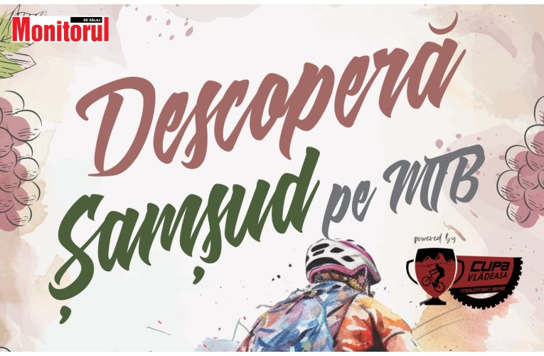 Descoperă Șamșud pe MTB 2025