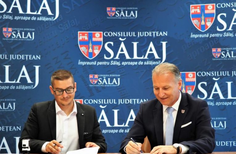 Se reabilitează DJ 108S: Zalha – Bezded – Cernuc