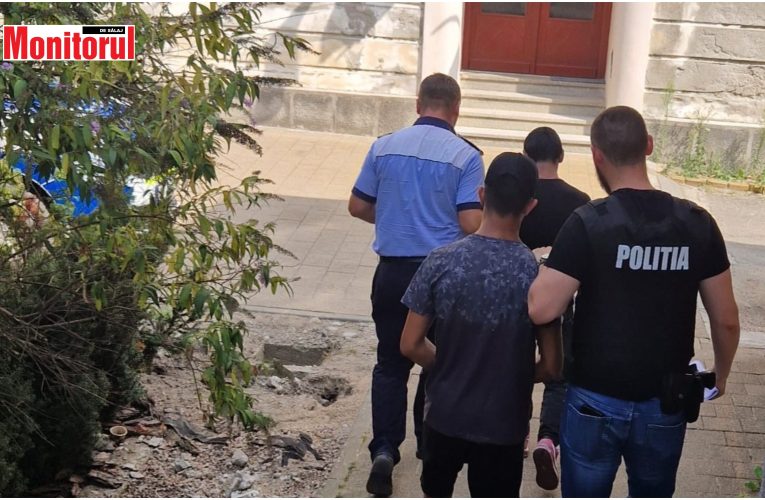 Tânăr din Sălaj, reținut pentru furt calificat în județul Gorj