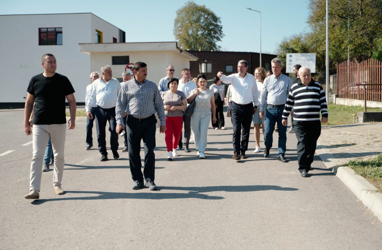 Primăria Orașului Jibou – dat exemplu pentru administrația publică din Republica Moldova