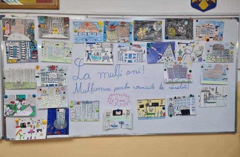 Spitalul Județean de Urgență Zalău aniversează 45 de ani de activitate