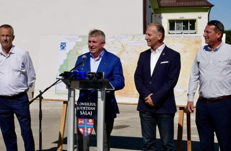 Lucian Bode:  „Județul Sălaj și România au scris istorie „