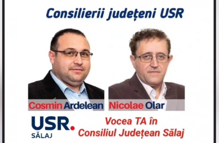Consilierii județeni USR sesizează probleme în domeniile sănătate și educație