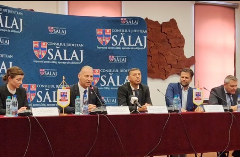 VIDEO| Semnarea acordului de cooperare între UBB și județul Sălaj