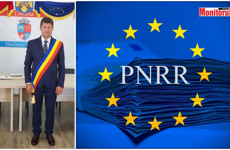 Anunț PNRR – Primăria Comunei Horoatu Crasnei