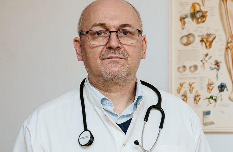 Reușită medicală a lui Florian Neaga remarcată de o publicație de specialitate