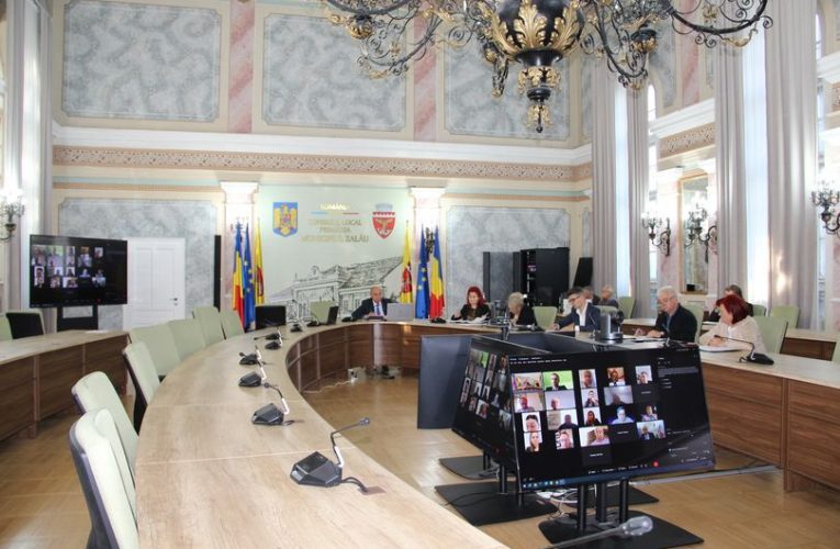 Primăria Municipiului Zalău a făcut demersuri în vederea realizării unei centrale electrice fotovoltaice