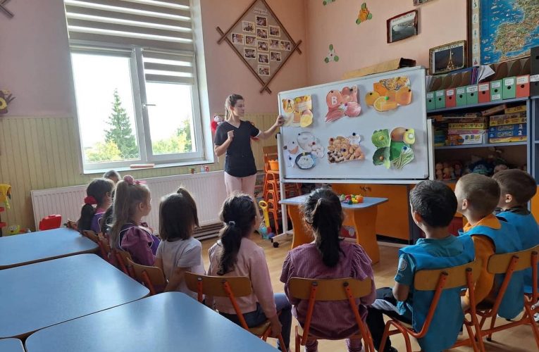 Ziua Mondială a Educației Sănătoase, sărbătoriă în Municipiul Zalău