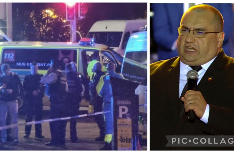 Europarlamentarul Cristian Terheș vorbește despre atentatul terorist din Bruxelles