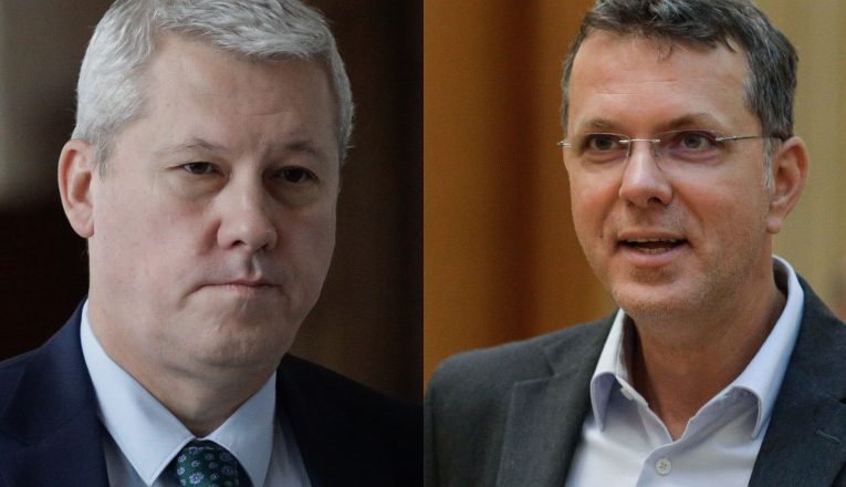 USR cere demisia ministrului de Interne, Cătălin Predoiu