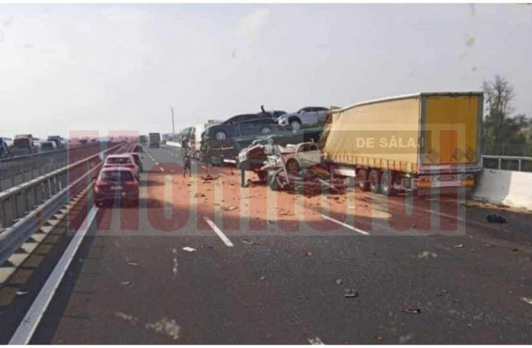 VIDEO| Accident mortal în Italia! Un sălăjean a murit, iar trei copii au rămas orfani