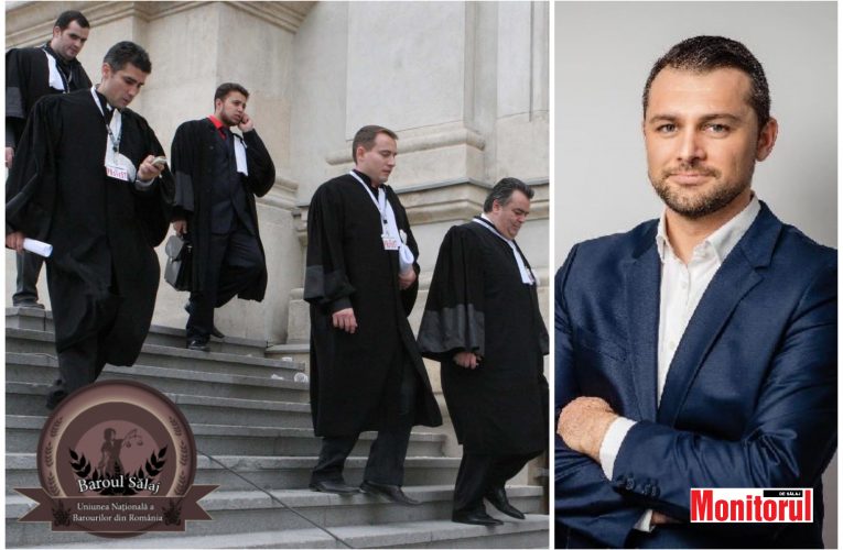 Avocații din Sălaj întrerup activitatea miercuri, 4 octombrie, în semn de protest