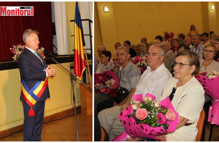 Președintele PSD Sălaj, Ionel Ciunt, mesaj cu ocazia Zilei Internaționale a Persoanelor Vârstnice