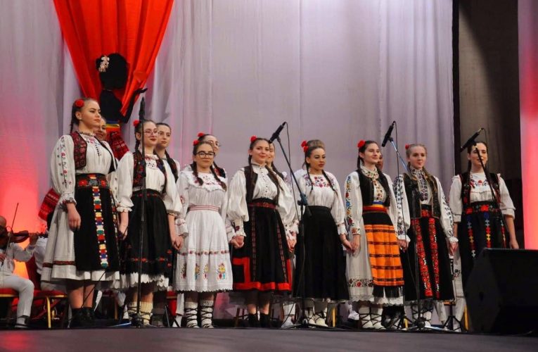 Grupul vocal „Zestrea” organizează selecție pentru noi membri