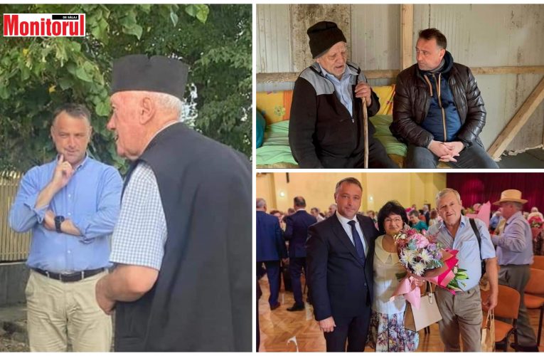 Mesajul subprefectului Florin Florian cu ocazia Zilei Internaționale a Persoanelor Vârstnice