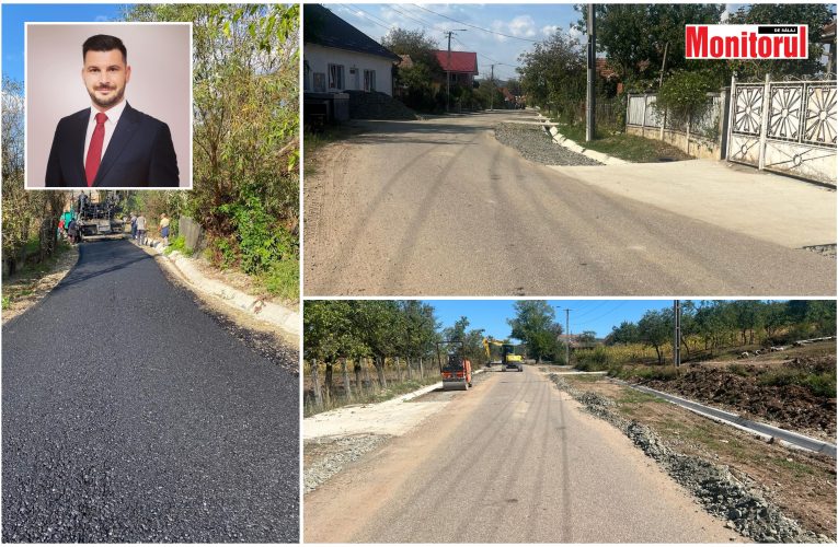 Se lucrează la capacitate maximă în toate cele trei sate aparținătoare Jiboului