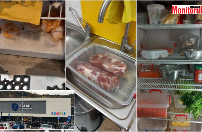 Amenzi uriașe date de OPC comercianților din zona food court din Zalău Value Center