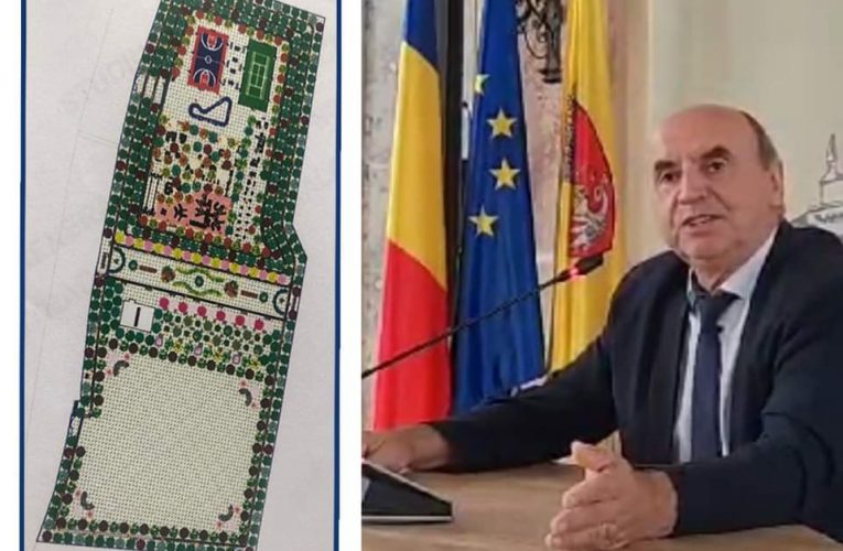Viceprimarul Teodor Bălăjel  oferă detalii despre modernizarea zonei CET din Zalău