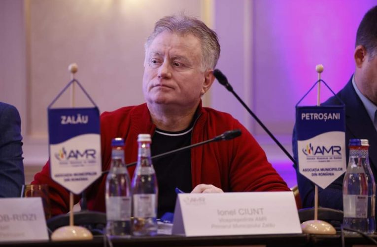 Ionel Ciunt a discutat la București despre bugetul pentru 2024 cu ministrul Finanțelor