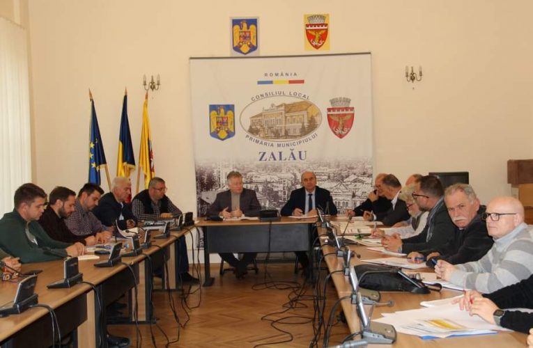 Administrația locală, preocupată de proiectele de investiții derulate în municipiu