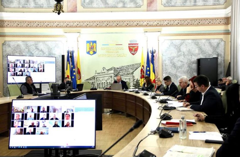 Centru de zi pentru seniori în Municipiul Zalău, realizat cu fonduri europene