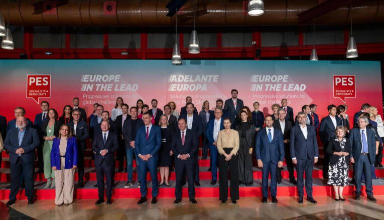 Marcel Ciolacu: Liderii PES cer intrarea imediată a României în Schengen