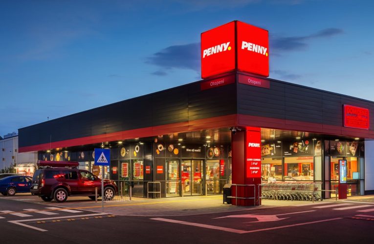 OPC Sălaj a închis trei magazine Penny din Zalău și Șimleu