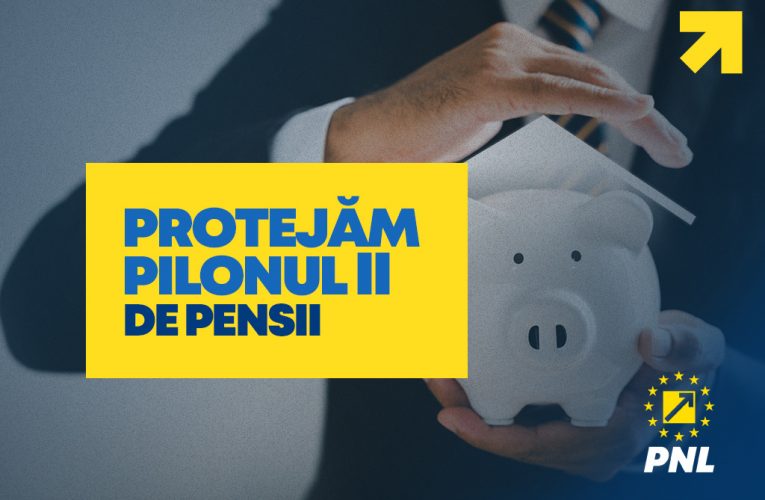 PNL nu susține impozitarea progresivă a pensiilor private