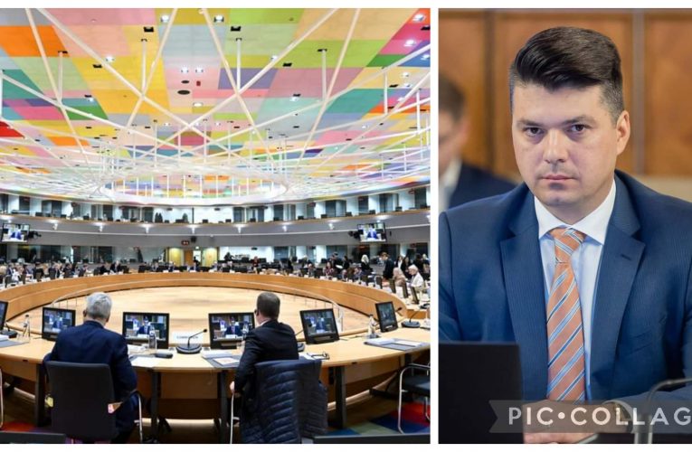 Secretarul de stat Bogdan Ilea a participat la reuniunea Consiliului JAI