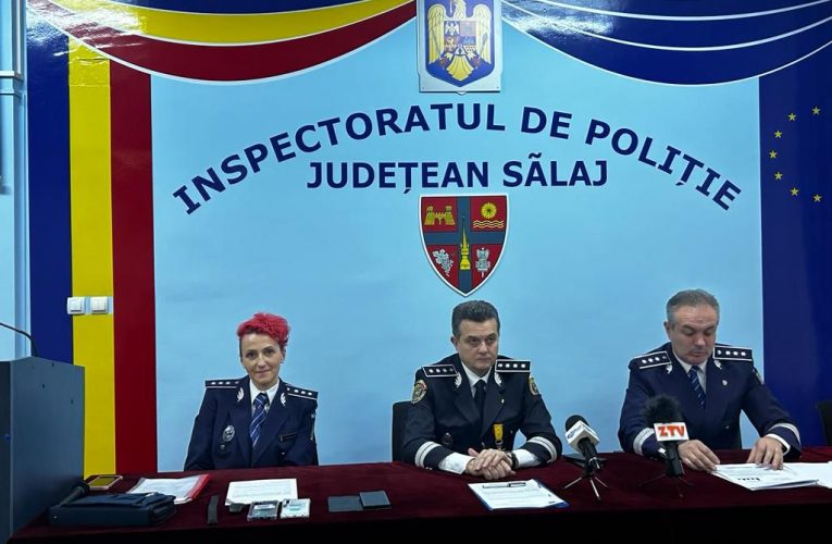 IPJ Sălaj anunță că agresorii din Sălaj vor avea curând dispozitive electronice de supraveghere