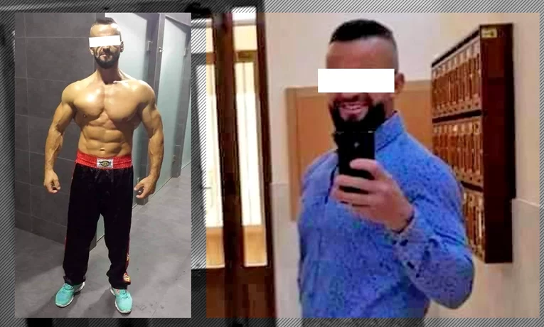 Antrenor de fitness din Zalău, tată a cinci copii, își anunță sinuciderea pe TikTok