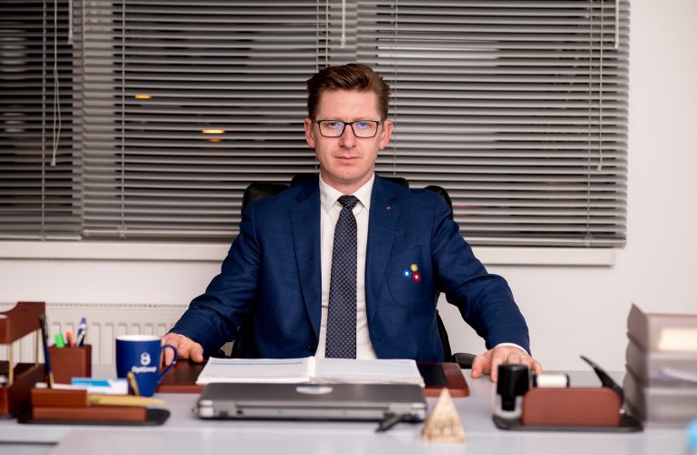 Sălăjeanul Ionuț Coman a contribuit deciziv la transformarea mun. Sfântu Gheorghe într-un model în domeniul mobilității urbane