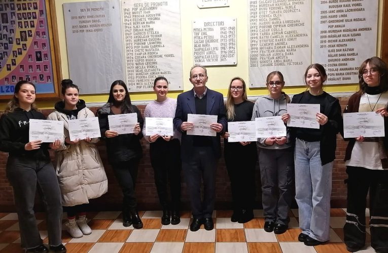 Rezultate remarcabile la început de an pentru elevii de la Clubul Copiilor Jibou