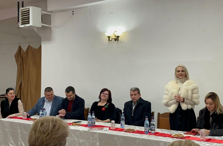 Monica Gorgan, aleasă noua președinte al OFSD Bobota