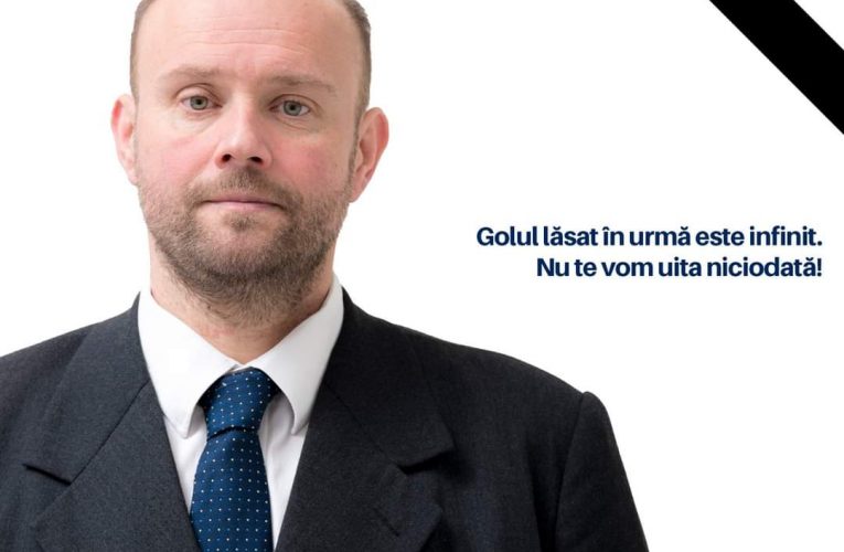 USR Sălaj – mesaj la 2 ani de decesul senatorului Cristian Viașu