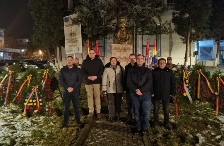 USR Sălaj, mesaj de Ziua Unirii Principatelor Române