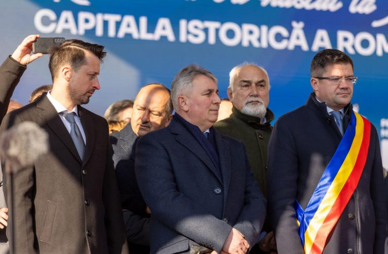 Lucian Bode: Este esențial să cinstim cum se cuvine această zi-simbol