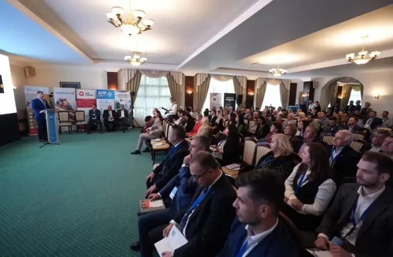 Business Forum aduce la Zalău trei miniștrii și antreprenori din 6 județe